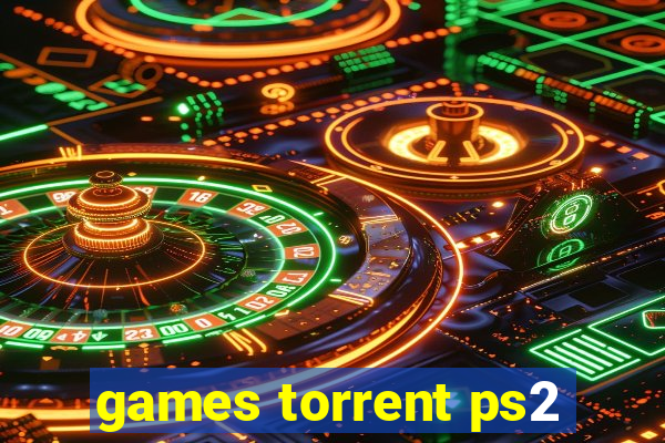 games torrent ps2